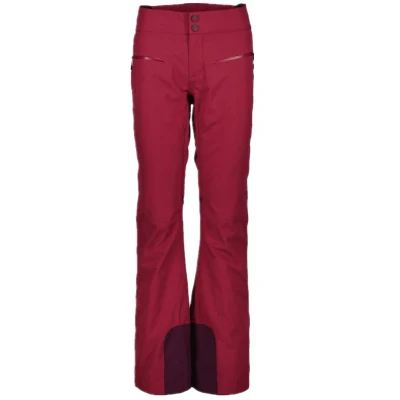 Pantaloni da snowboard invernali da donna, pantaloni da neve caldi, antivento, completamente impermeabili, traspiranti