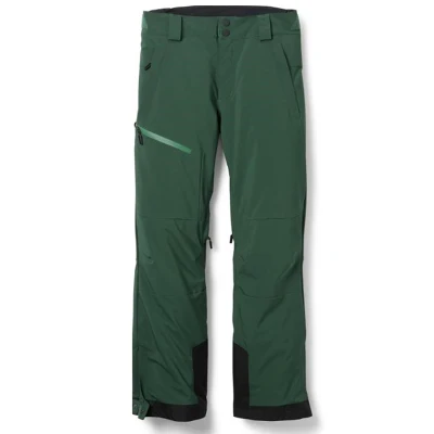 Pantaloni da sci da uomo elasticizzati traspiranti e completamente impermeabili da esterno personalizzati