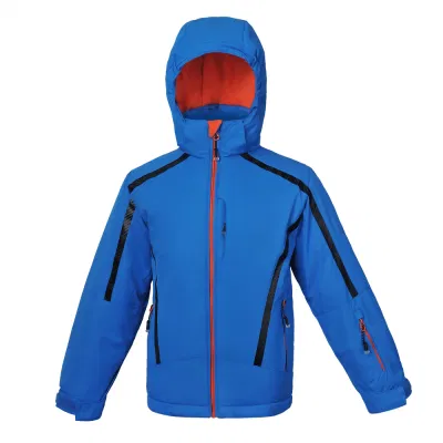 Abbigliamento per bambini Abbigliamento per bambini Moda Inverno Felpe con cappuccio Giacca da sci